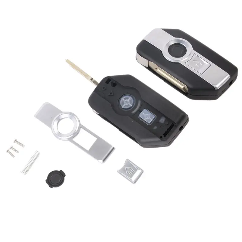 Remote Control Case Shell Cover For BMW F750GS F850GS K1600B K1600GTL R1200GS LC Adventure R1200RS R1250GS Motorcycle Keys