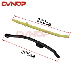 Motorcycle Timing Chain Tensioner Guide Plate for Honda PCX125 Cick 125i PCX150 PCX 125 150 14510-KZR-600 14611-KWN-900