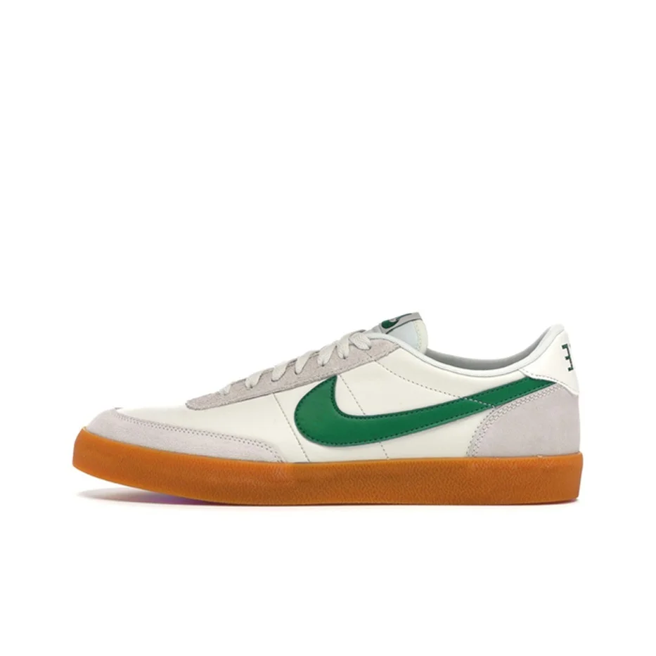 Tênis Nike Killshot 2 de cano baixo, masculino, branco e verde 432997-111