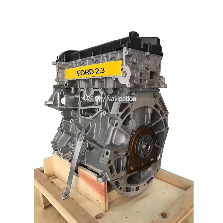 

New Original Quality Long Block 100% Break-in 2.3L Engine Assembly Motor L3-DE L3-VE 2.3L L3-VDT 2.3T