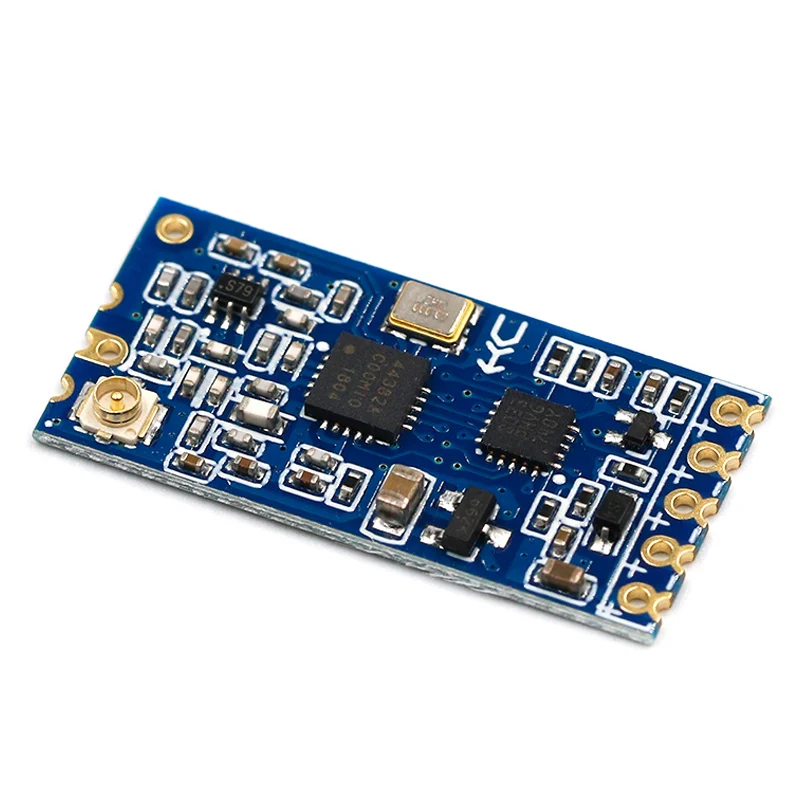 HC-12 SI4463 Wireless microcontroller serial module 433 remote 1000M instead of Bluetooth