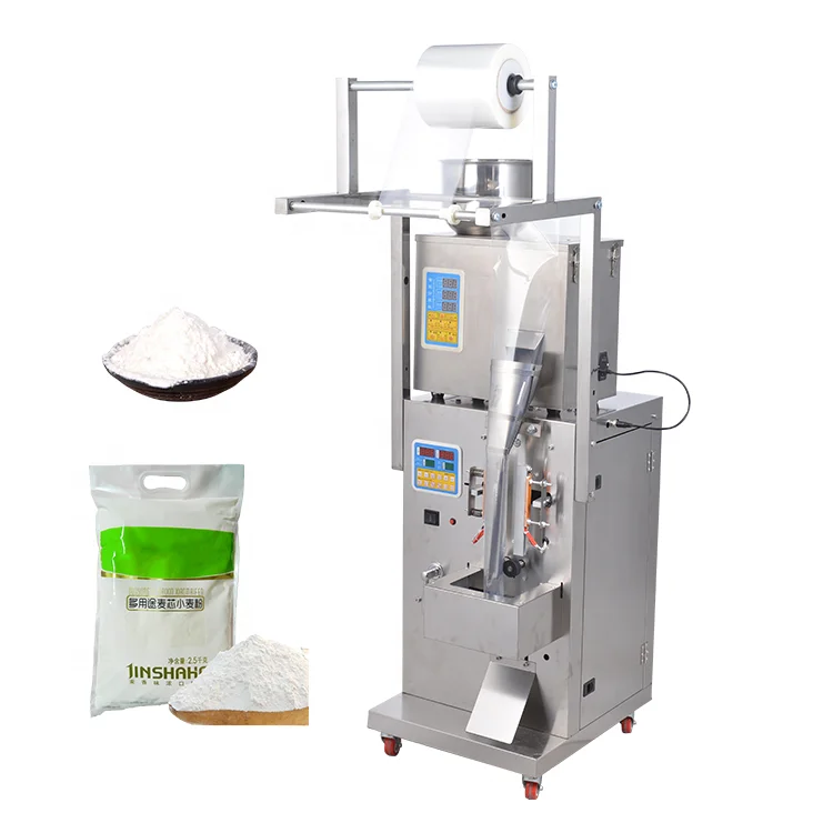 Factory Price Multifunction Vertical Form Filling Sealing Automatic 3 in 1 Powder Granule Tea Packaging Packing Machines