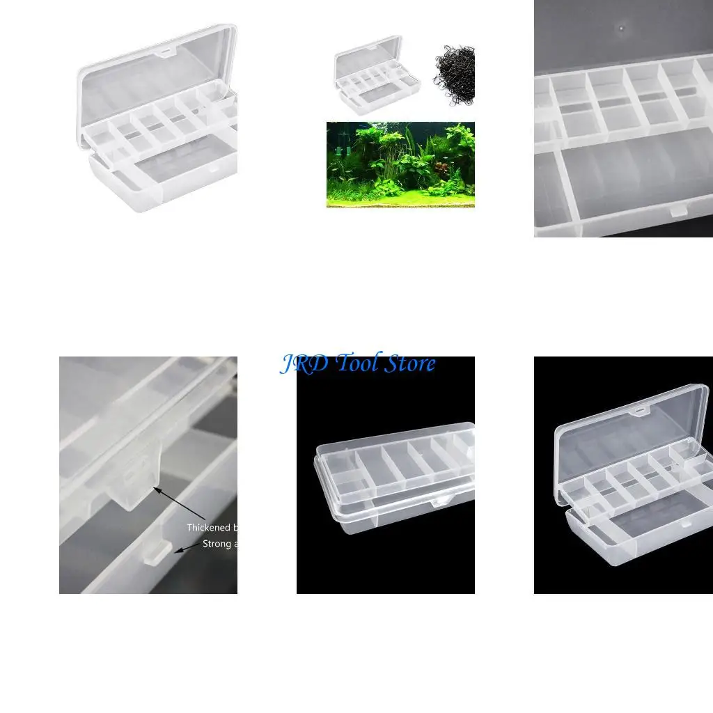 A2UD Craftsman Tool Box Plastic Tray Hand Tool Storage Box for Case for Hoo