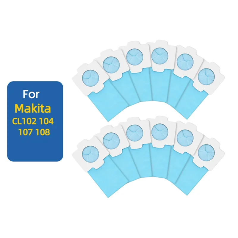 

B98A-20PCS Сменные мешки для пыли для CL102 CL104 CL107 CL108 Запчасти для пылесоса