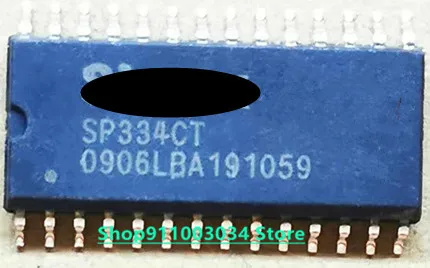 5個SP334CT SOP28