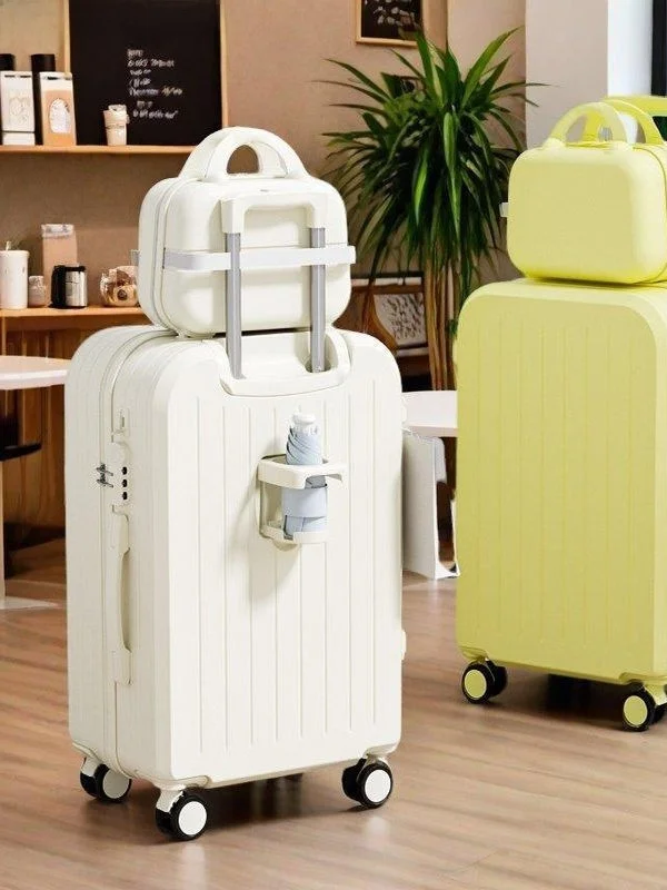 

Прочный дорожный чемодан, 20-дюймовый 24-дюймовый ящик для паролей, студенческий специальный ящик для мамы Lage Son, мужской прочный и прочный дорожный L...