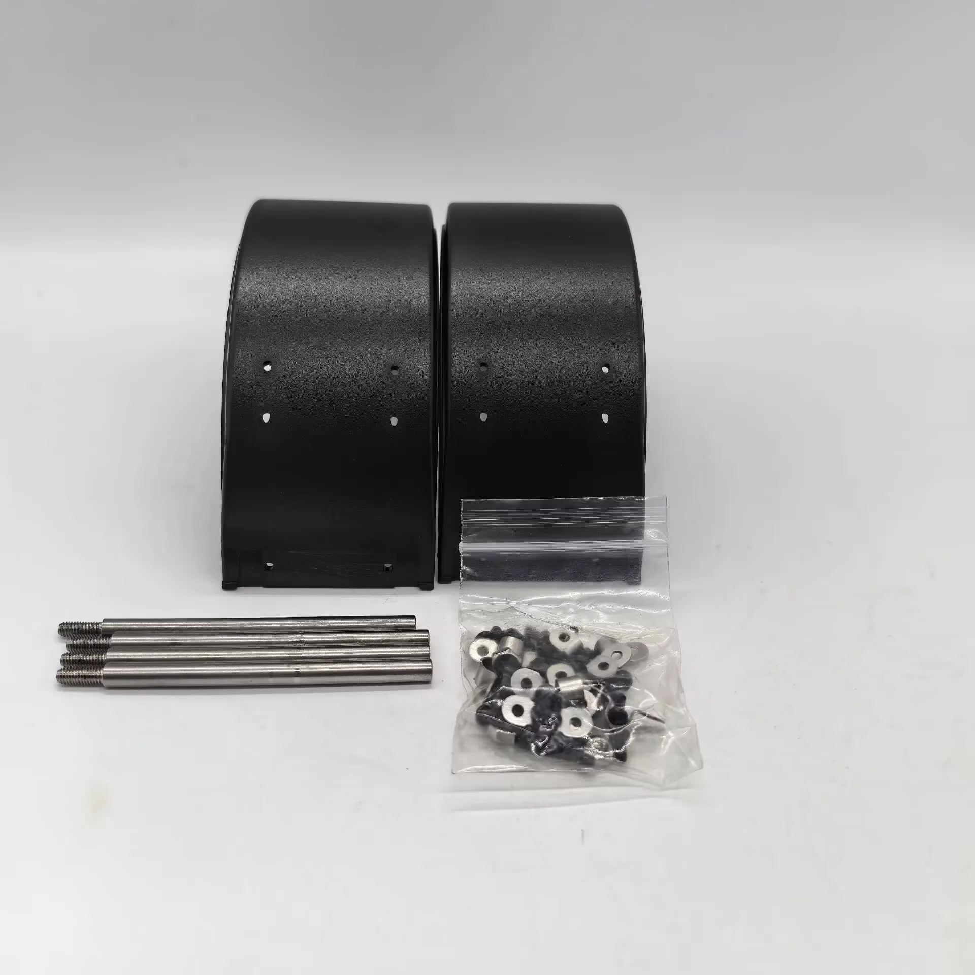 

1/14 одноколесное крыло, грязевая головка, тягач, переднее колесо, пластиковое крыло, модификация «сделай сам»