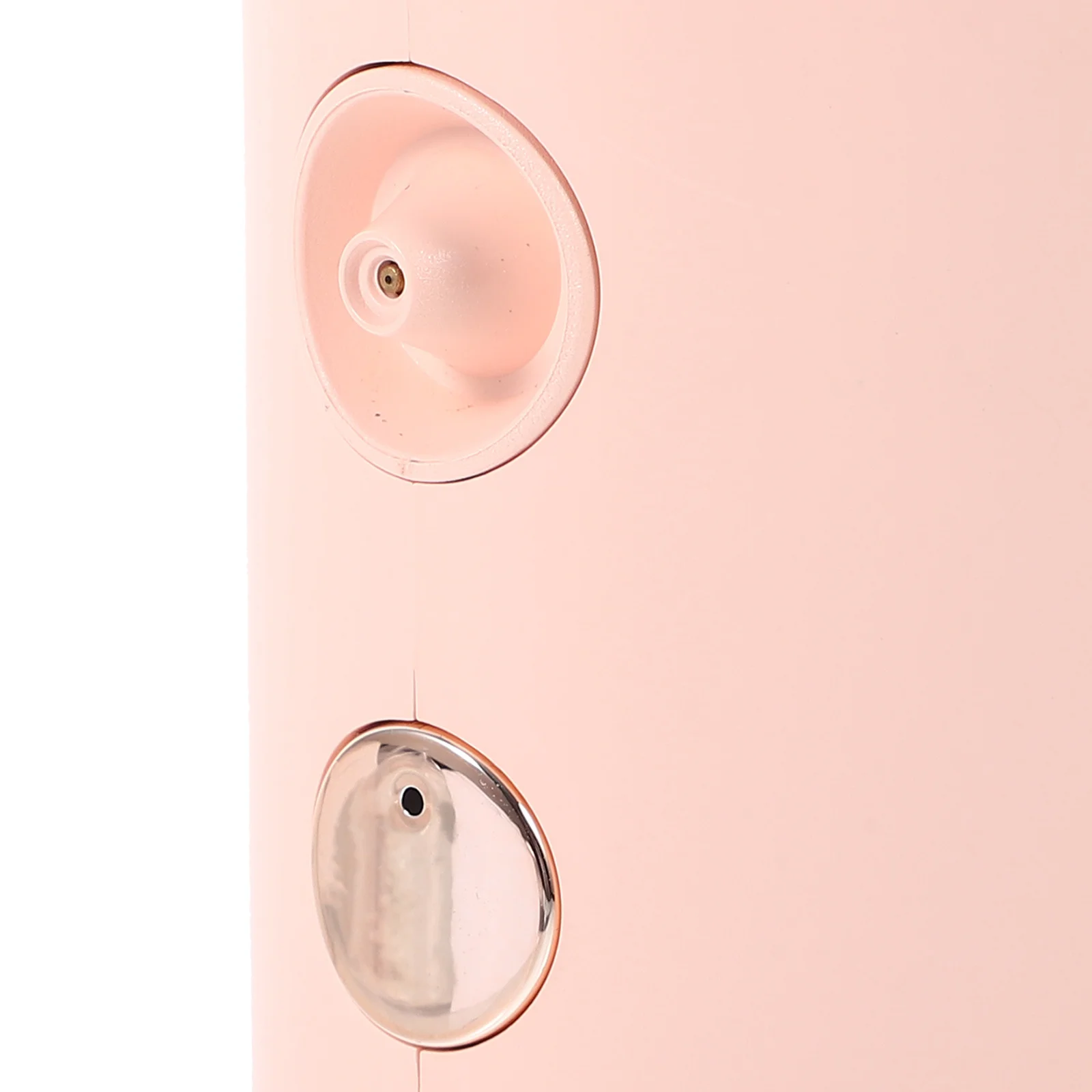 

Portable Handheld Facial Mister Small Mini Face Steamer Moisturizing for Women Salon Use Oxygen Infuser