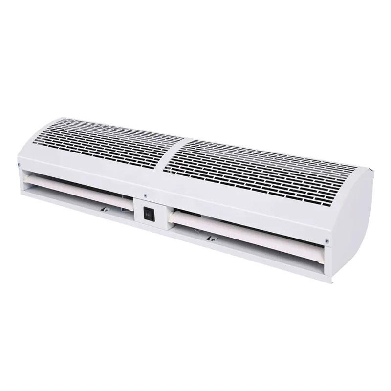 0.9/1 meters cold storage supermarket windshield air curtain machine commercial light sound 1.5 meters 1.8 meters 2 meters