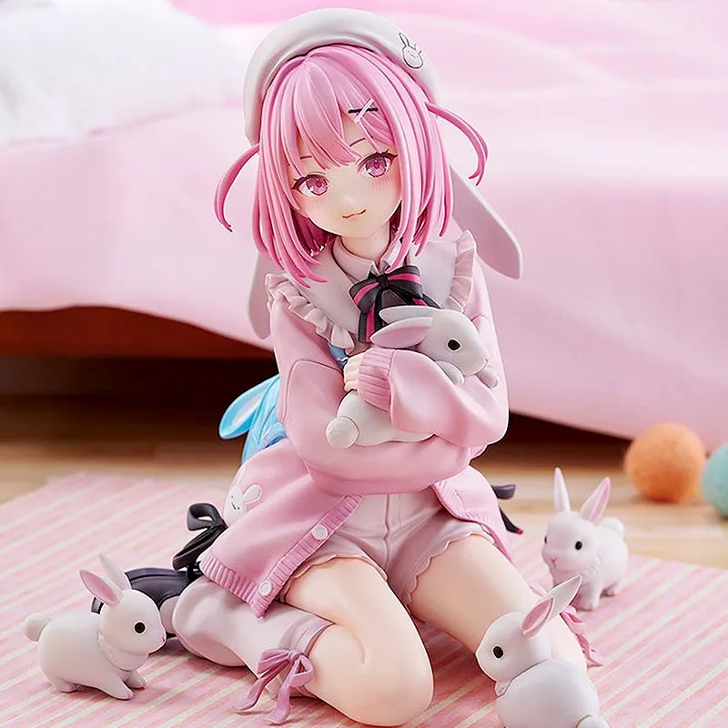 

Высококачественная коллекционная фигурка Бетти (из игры GW Younger Girlfriend) для иллюстраторов, декоративный подарок, пресс для лапши быстрого приготовления