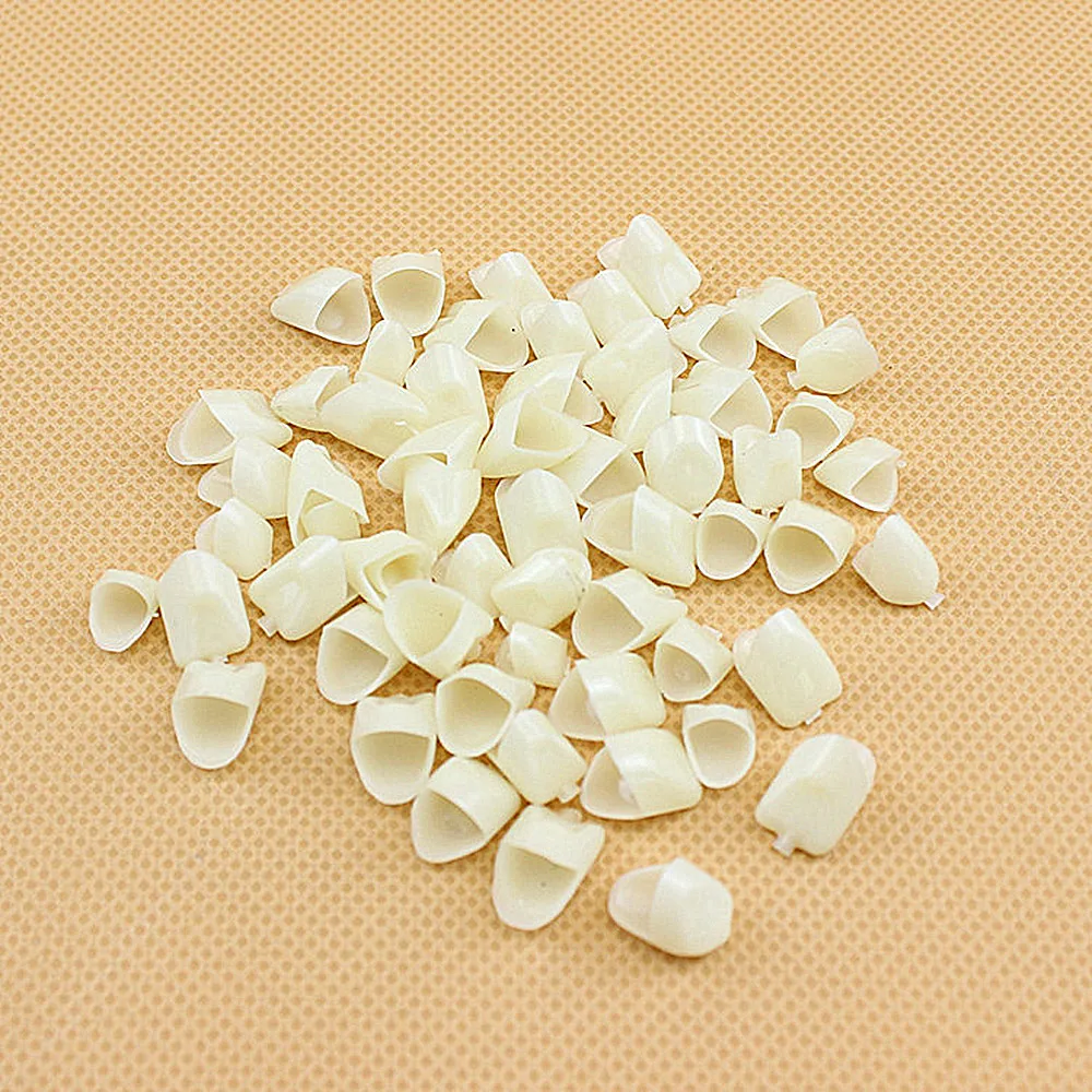 Dental crowns oral teeth whitening premolars resin porcelain veneers temporary crowns dental laboratory dental tools