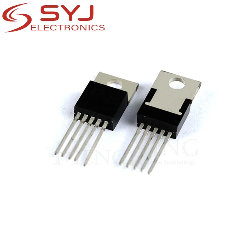 （1pcs-5pcs）BTS432E2 BTS432 LM2576T-005G LM2576T LT3080ET LT3080 TO-220-5