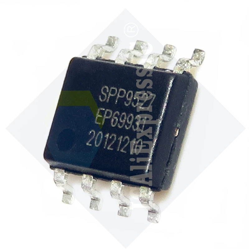 5-20PCS BTA24-600BW BTA24 SPP9527 9527 CD4011BM CD4011 SAF7730HV/324 SAF7730 BD9703FP BD9703 M66592FP M66592