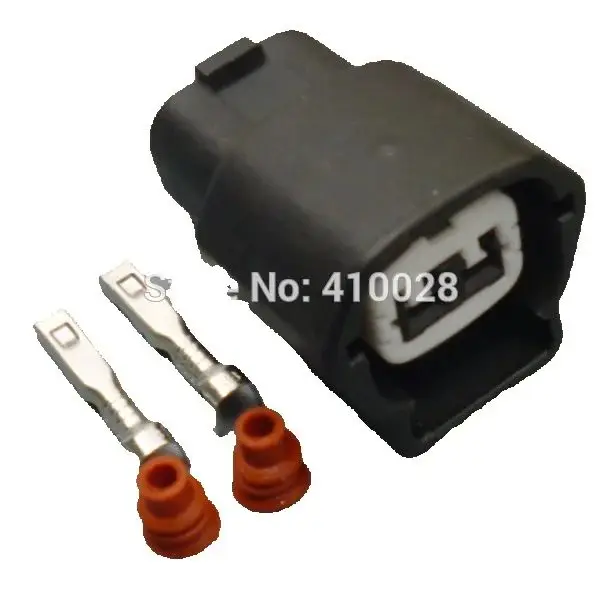 

Shhworldsea 2-контактный автомобильный разъем двигателя E-RS Тип датчик температуры воды для Nissan Hyundai 6189-0772 6189-1097