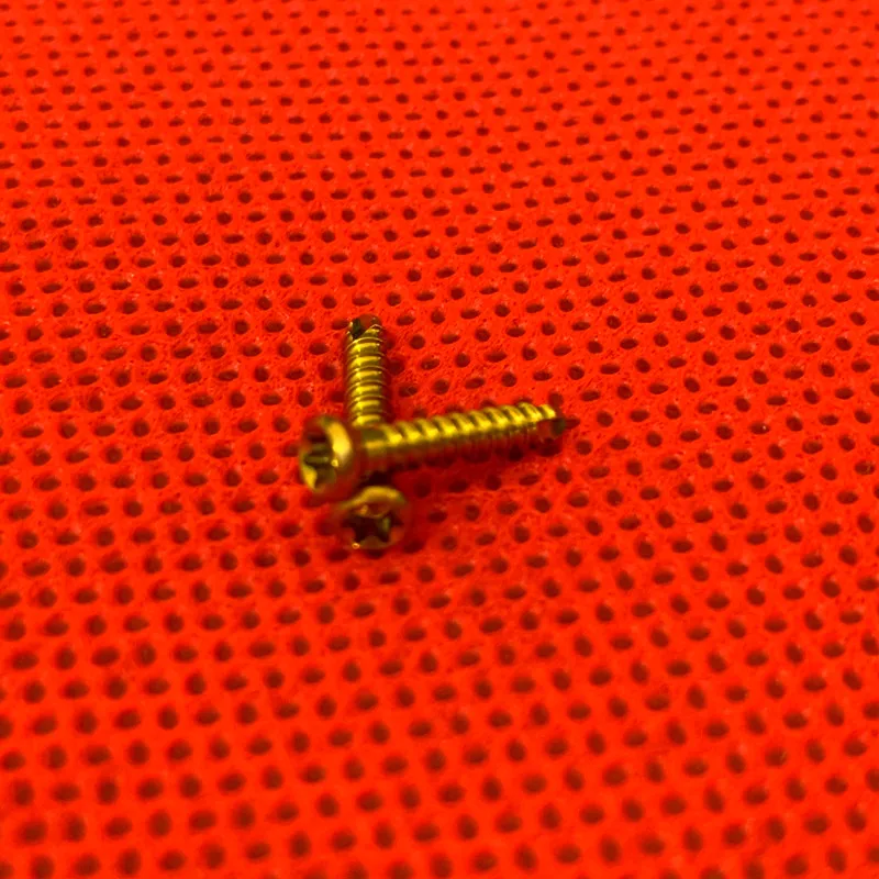 

2.4mm Titanium Stardrive Cortical Screws Pet Veterinary Orthopedics Implants Veterinaria Accessories Surgical Instruments