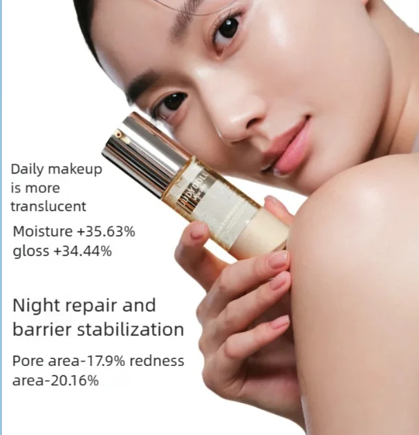 Judydoll Eternal Night Truffle Serum Sticker Cream Makeup Primer Moisturizing Isolation Cream Serum Oil