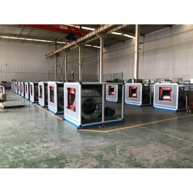 for Centrifugal Blower Ventilation Equipment Inline Square Duct Fan Exhaust Fan for Sound Insulation Explosion proof and