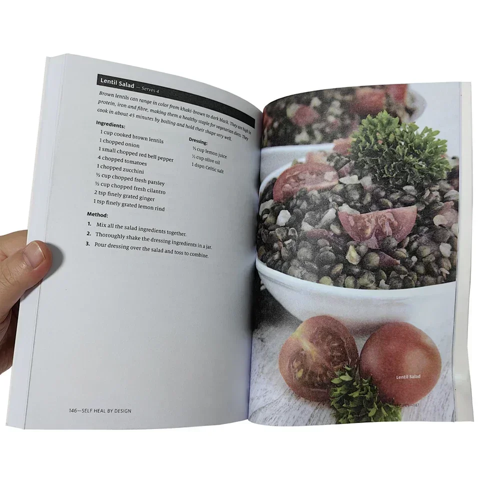 【AUF LAGER】Selbstheilung durch Design, von Barbara O'Neill, Sustain Me, The 9 Foundational Pillars for Health Guide Book A Handbook