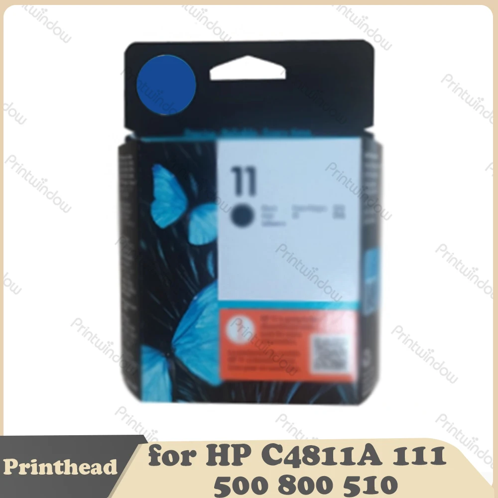 

Original New No.11 Printhead C4810A Black for HP C4811A 111 500 800 510
