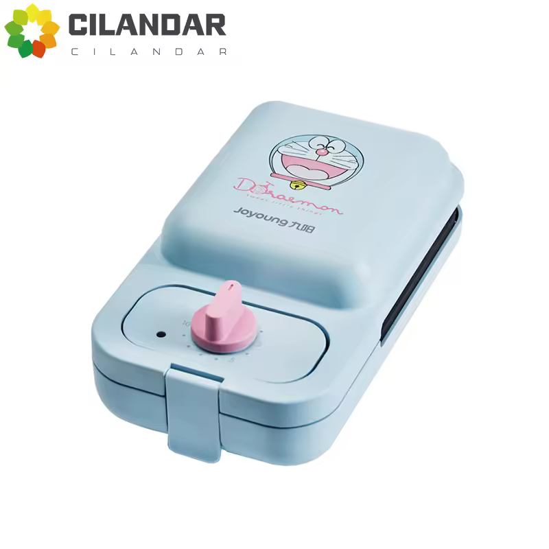 만화 샌드위치 기계