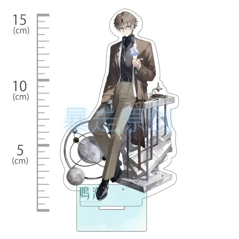 خط موضوع سلسلة Spot Mingchao "Manxiang Time" ذو حد أقل مربى لطيف ثابت، علامة تجارية ذاتية الصنع في Changli، Xixi