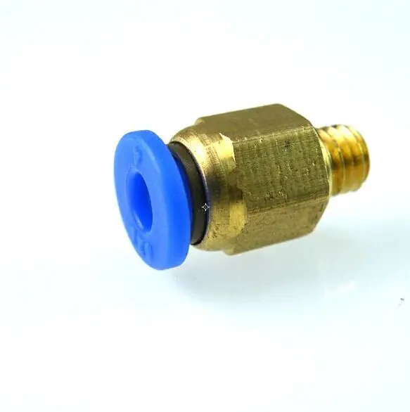 Pneumatic Quick Plug, Hot Head, End, Remote Gas PiPe ConneCtor, Brass Inlet