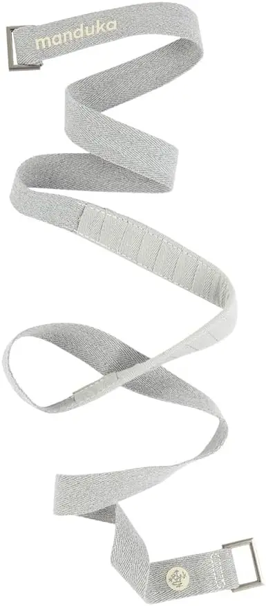 

Экологичная сумка для коврика для йоги, регулируемая конструкция для использования без рук, подходит для всех размеров, удобная хлопковая сумка для переноски