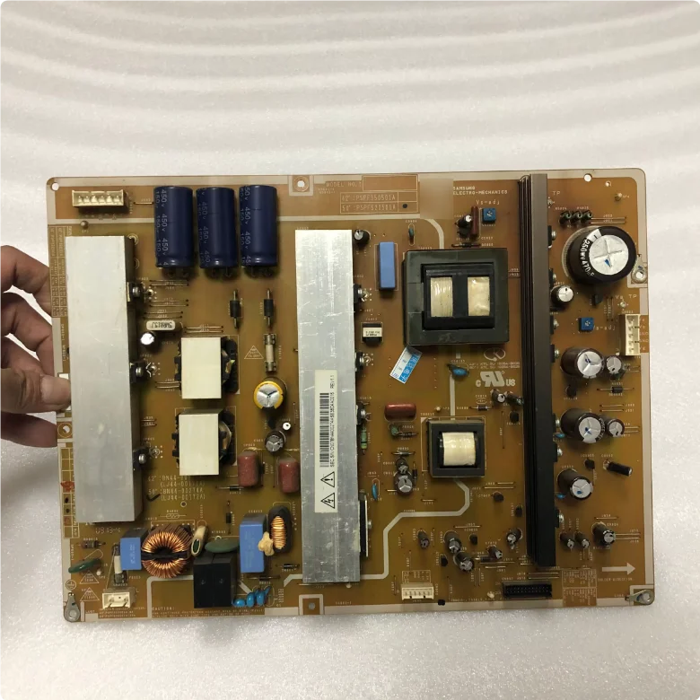 used and  original 100% test for PS50B350B1 power board PSPF520501A BN44-00274A LJ44-00172A