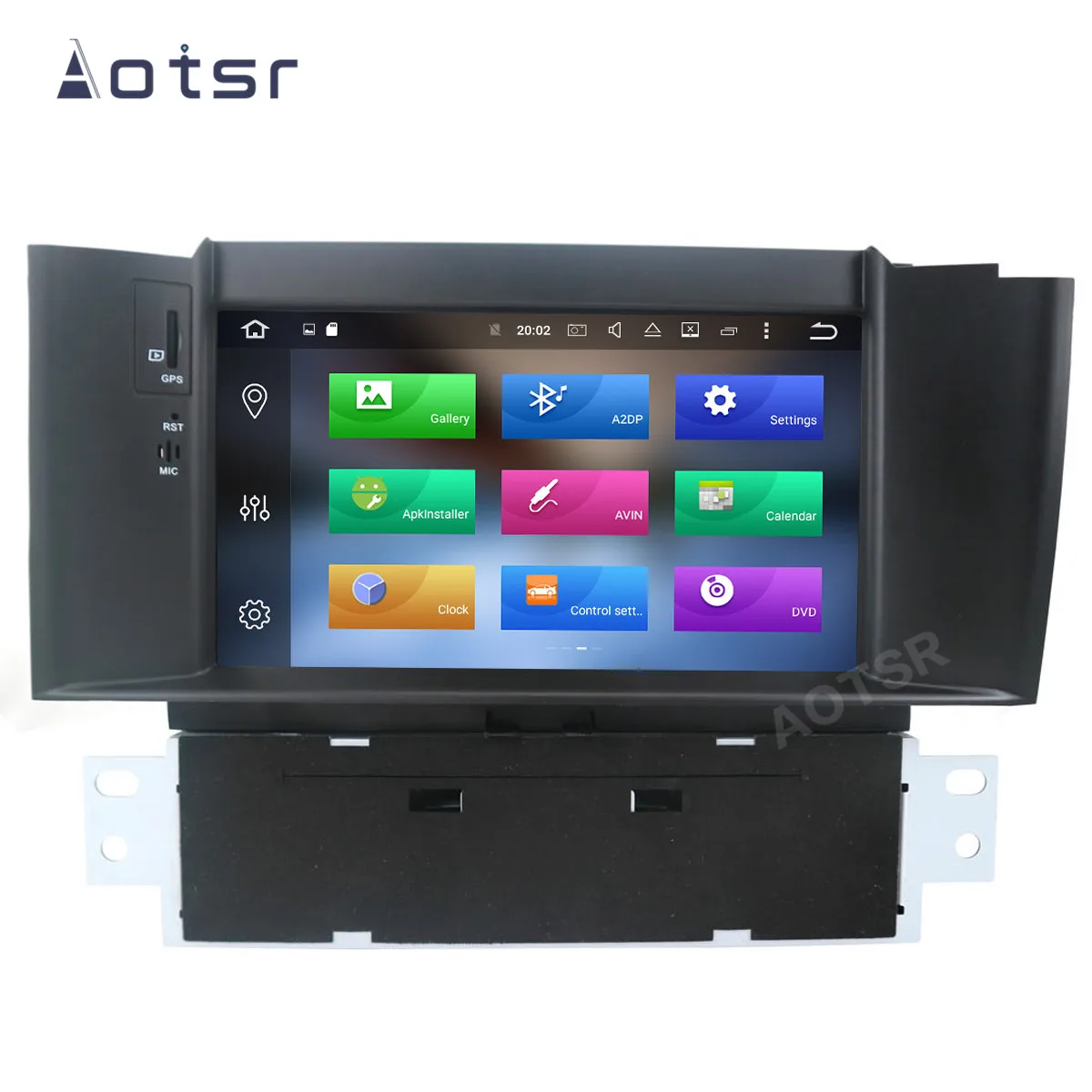 Android 13 Car Radi…