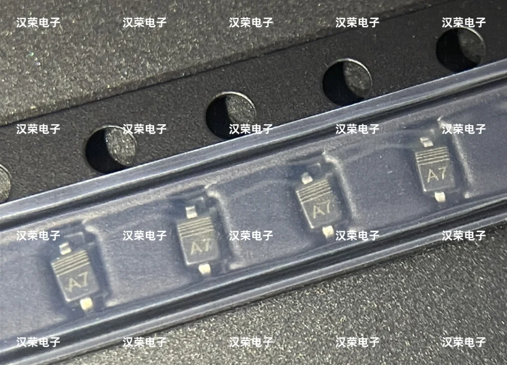 

200PCS/LOT BAS321,115 BAS321 SOD-323 Marking:A7 Brand New and Original In Stock Authentic Product