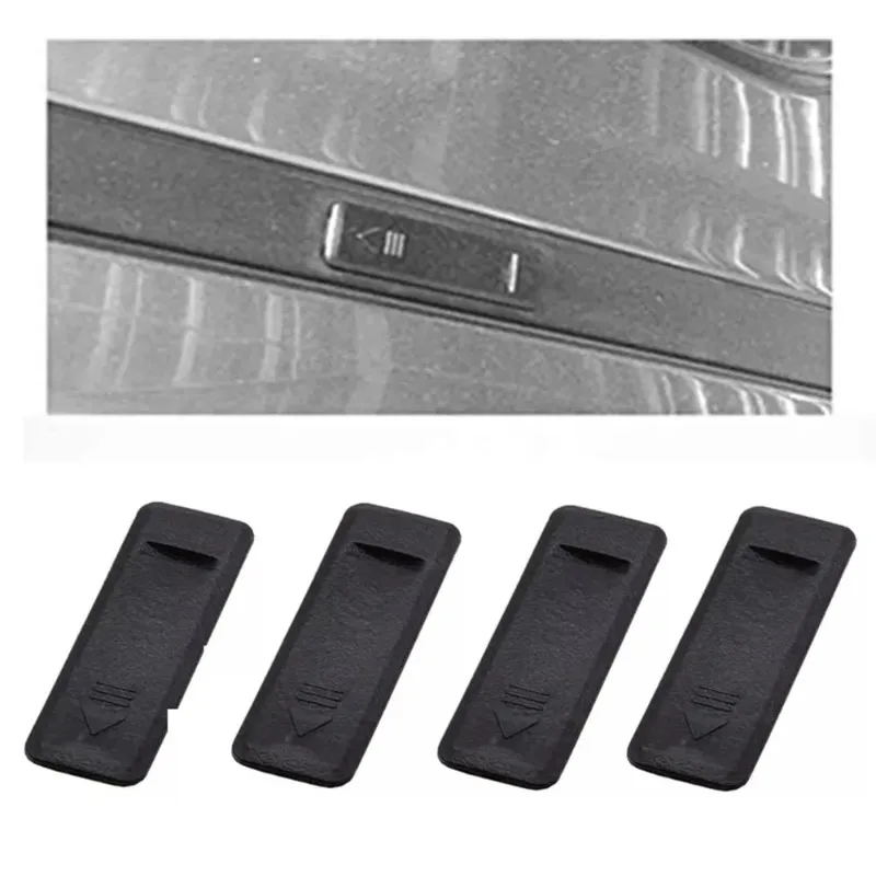 Car Top Water Sink Roof Rail Rack Moulding Clip Cover Cap 872552L000 For Hyundai I30 Roof Trim Moulding Cover
