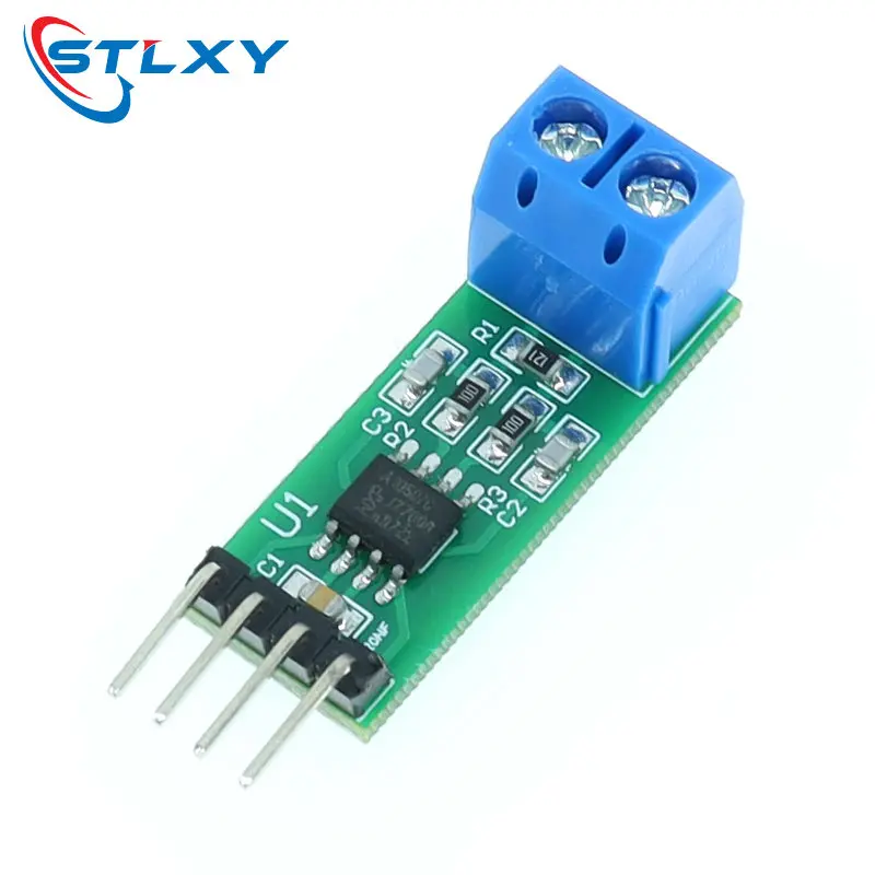 Stlxy TJA1050 CAN Module CAN Bus Module CAN Bus Transceiver STM32 Code for Arduino DIY Kit