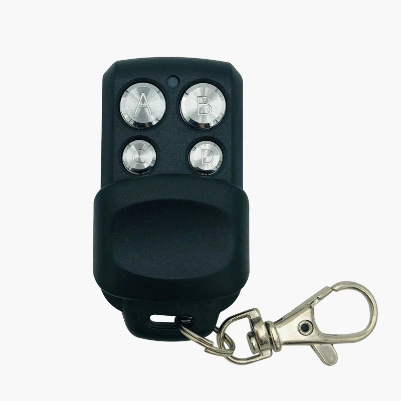 433 Mhz Duplicator Copy CAME remote control TOP 432EV TOP-432NA TOP432NA For Universal Garage Door Gate Key Fob 1pieces