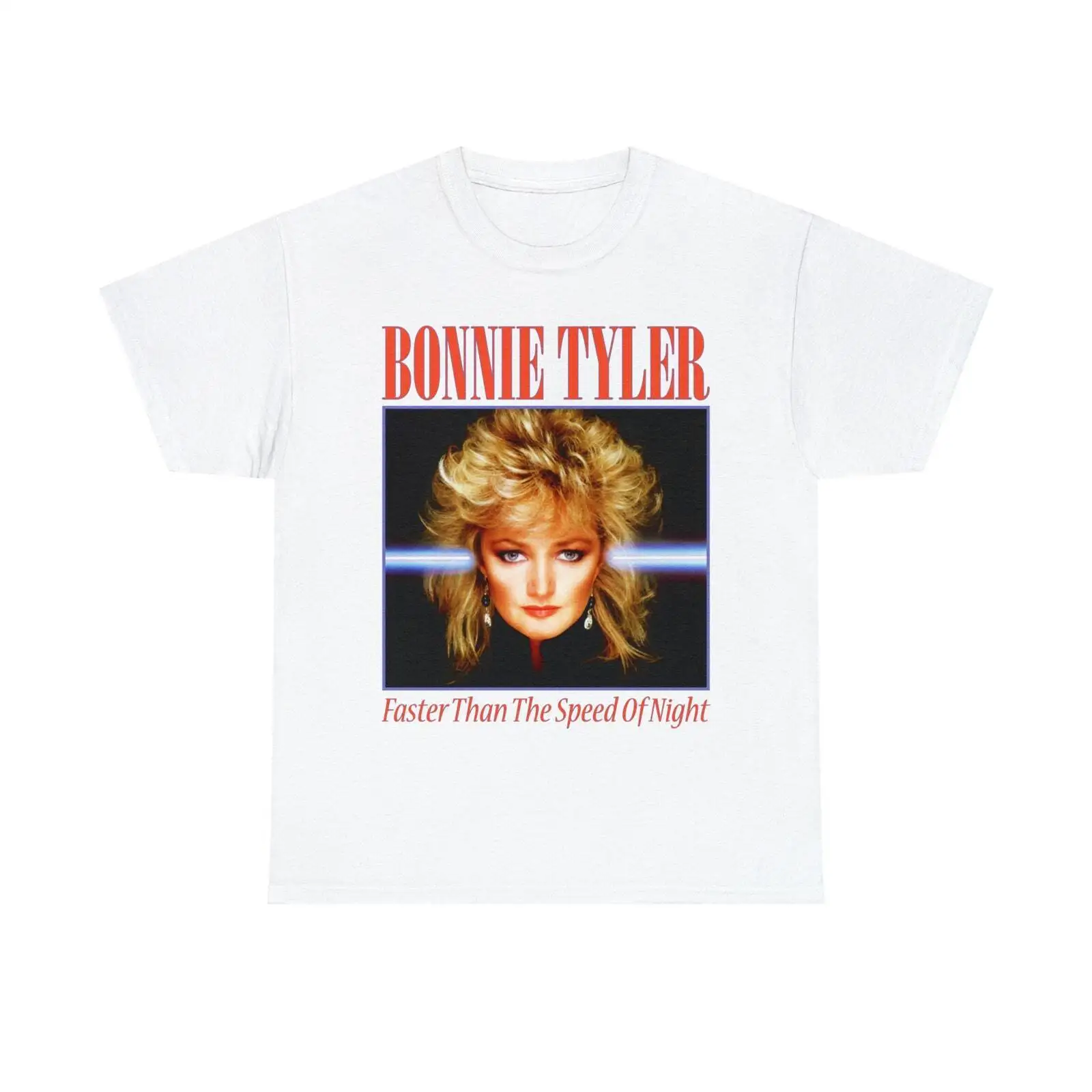 Bonnie Tyler Shirt, Bonnie Tyler Tee, Bonnie Tyler classic unisex t-shirt, Best