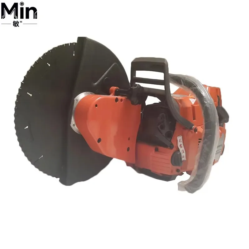 Portable Circular Rescue Saw Emergency Rescue Cutting Tool with Twine Blades for Fire Rescue Disaster Relief Emergency