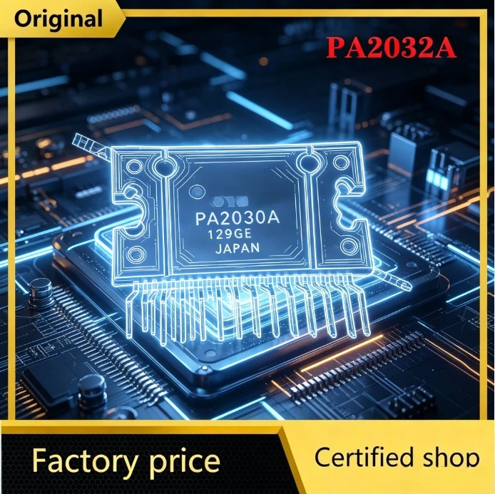2PCS Original PA2032A ZIP25 PIONEER Audio Amplifier Block Transistor