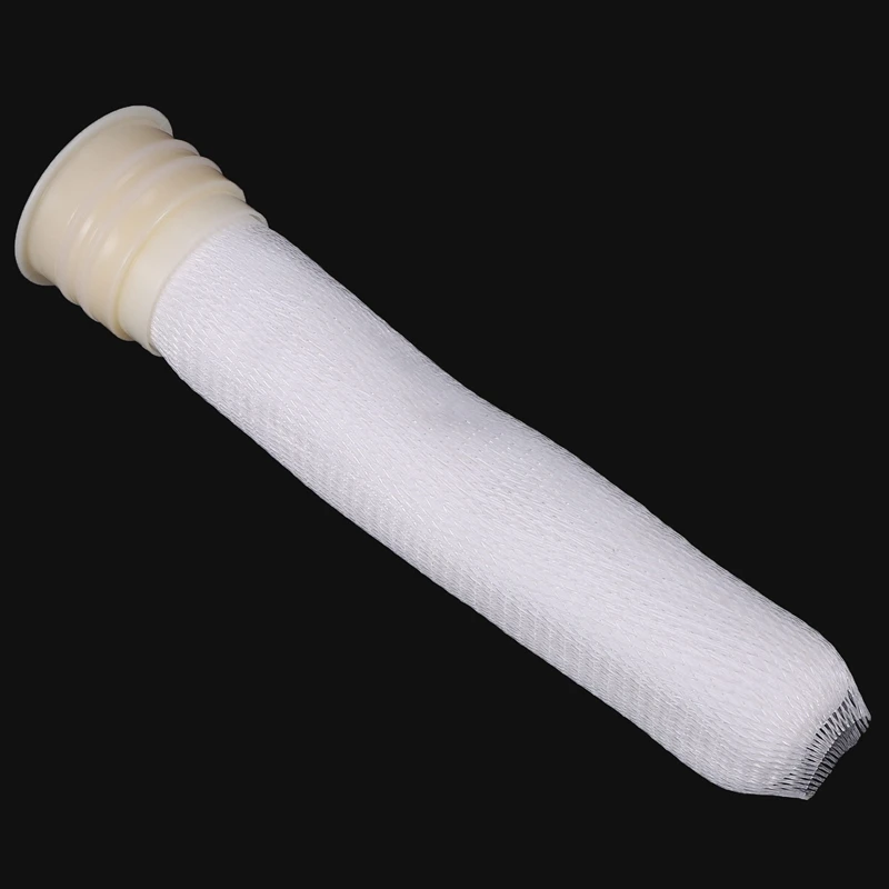 4Pcs UF Membrane 0.01 Micron Ultrafiltration Hollow Fiber Membrane For Reverse Osmosis Water Filter Purifier System