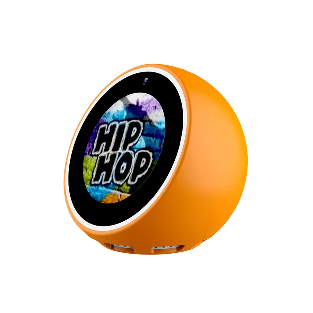 

Silicone Protective Cover Case for Echo Durable Elastic Silicone Case Scratch Shock Resistant Cover for