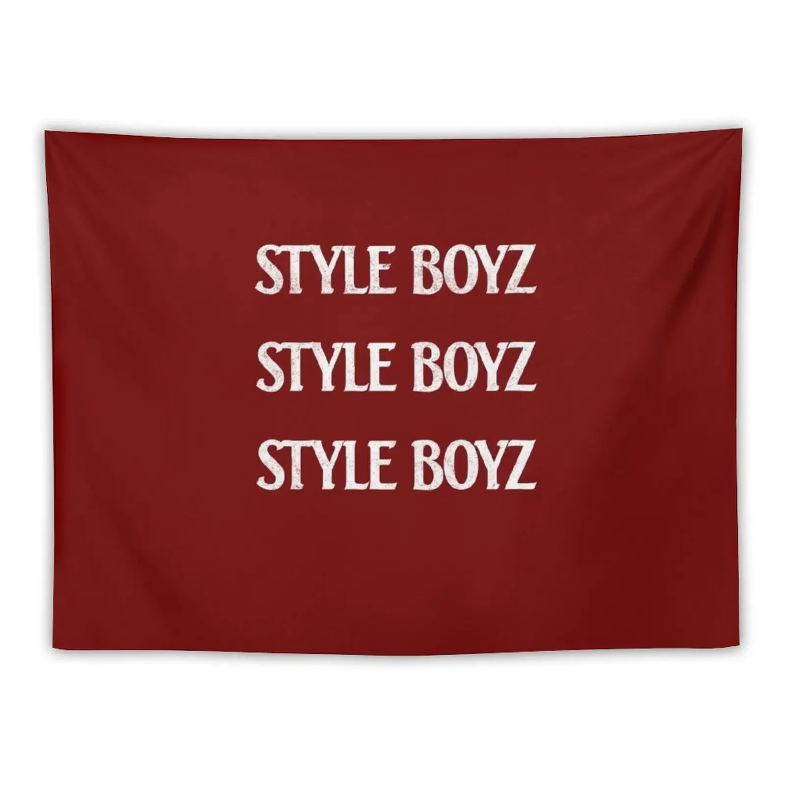 Style Boyz Tapestry Decoration Wall Bedroom Organization And Decoration Aesthetics For Room Home Decoration Tapestry