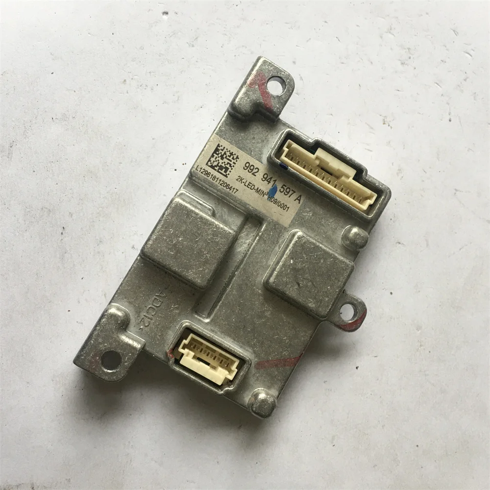 

992941597A Ballast Original For Passat Lavida Sagitar Jetta Magotan Bora Car LED Headlight Control Unit Driver Module