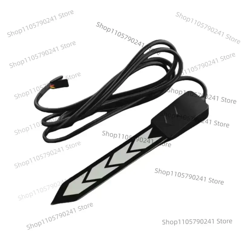 Capacitive Soil Moisture Sensor, Waterproof Analog Humidity Detector, Compatible with Arduino