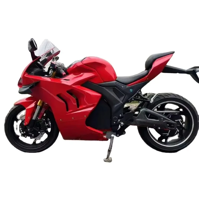 

Zuimi High-end 2024 Newest Fast Speed 72V Electric Moto 3000W V4 S Adulto Electrica Motorcycle Fat Tyres