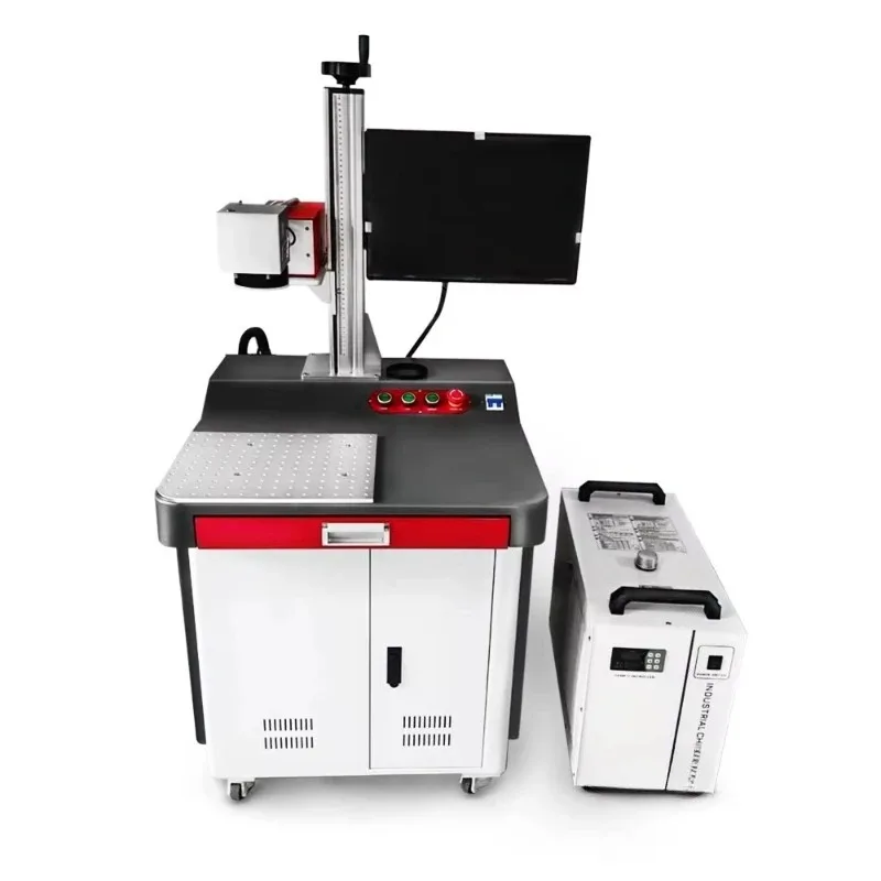 【2026】3D صور كريستال أكريليك زجاج بلاستيك 3 واط 5 واط 10 واط الأشعة فوق البنفسجية آلة وسم النقش بالألياف لفكرة الأعمال الصغيرة #2