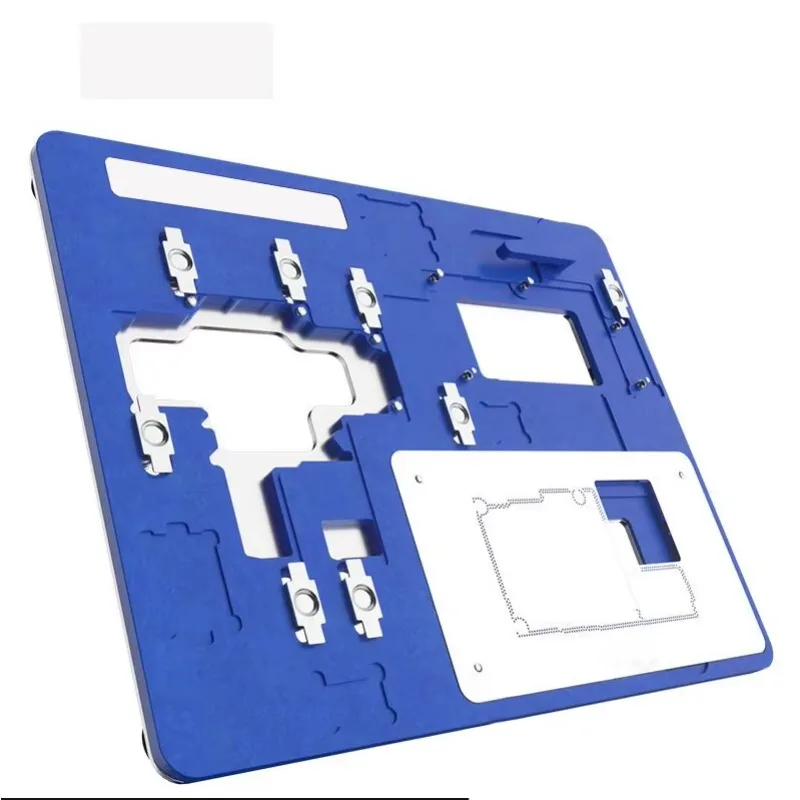 رائجة البيع حامل لوحة دوائر كهربائية عالمية PCB مع تركيبات تهزهز لإصلاح الهاتف والكمبيوتر اللوحي IC رقاقة بغا أداة اللوحة الأم #3
