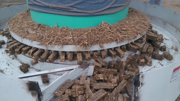 Biomass Briquette Machine for Sale