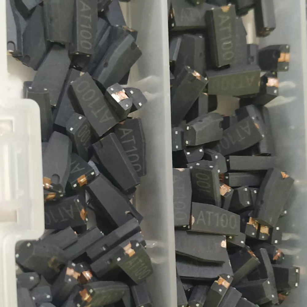 5PCS/lot 2025 AUTEL AT100 Super Transponder Chip Compatible IM508S, IM608II, KM100, KM100E, IM608 PRO, IM608, IM508, for car