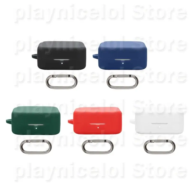 

Headphone Scratchproof Case Shockproof Wrap for CMF by Buds 2A Dustproof Enclosure Housing Washable Sleeve Enhances Grip
