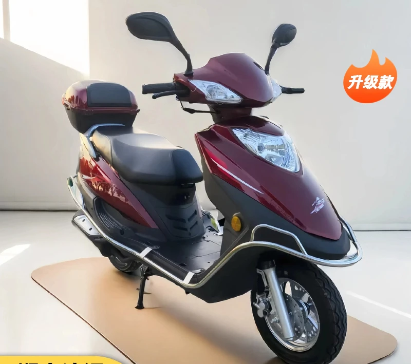 二輪車用新雨ダイヤモンド第2世代機関車ライセンス可燃料機関車125c