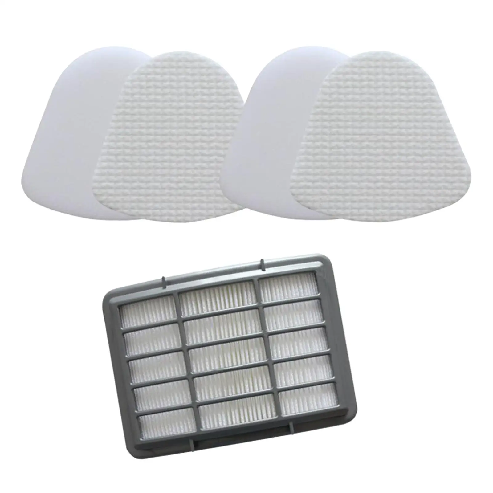 

HEPA Filter for Shark Vacuum NV351 NV353 NV355 NV356E UV540 Washable Accs