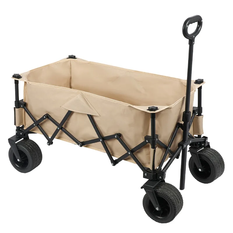 

Foldable camper Gathering trolley Portable rain cover Off-road wheel stall Outdoor camper